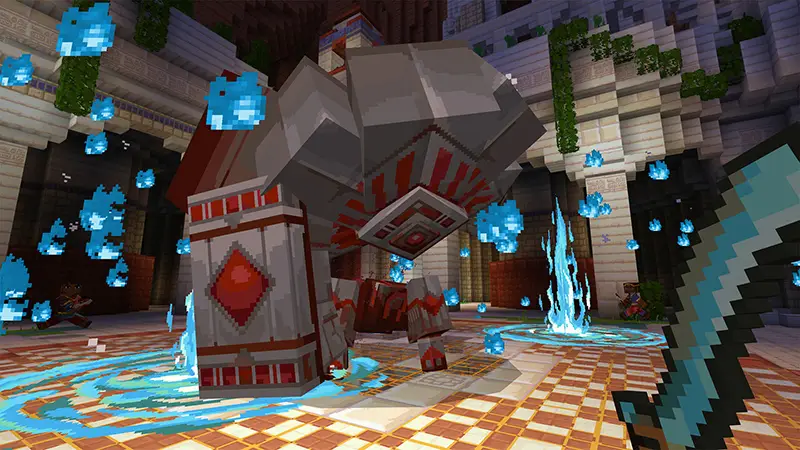 Скриншот Мир магии: Огненный Принц №4