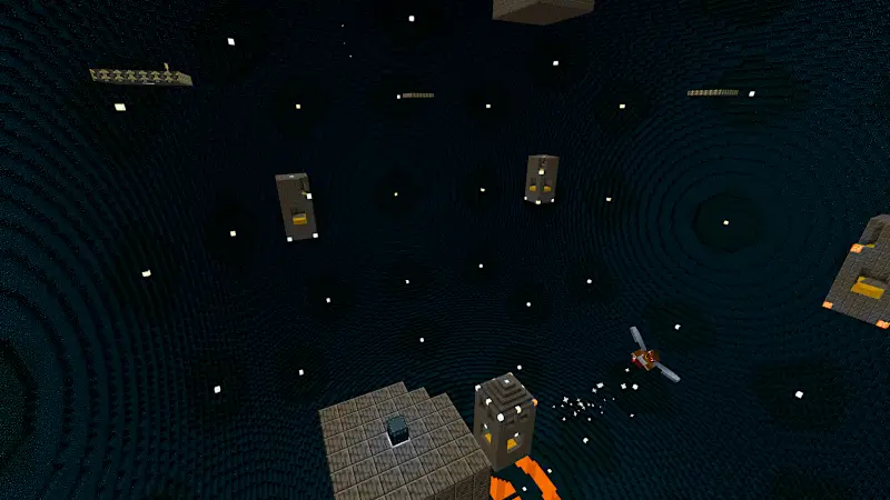 Скриншот Битва на элитрах №5