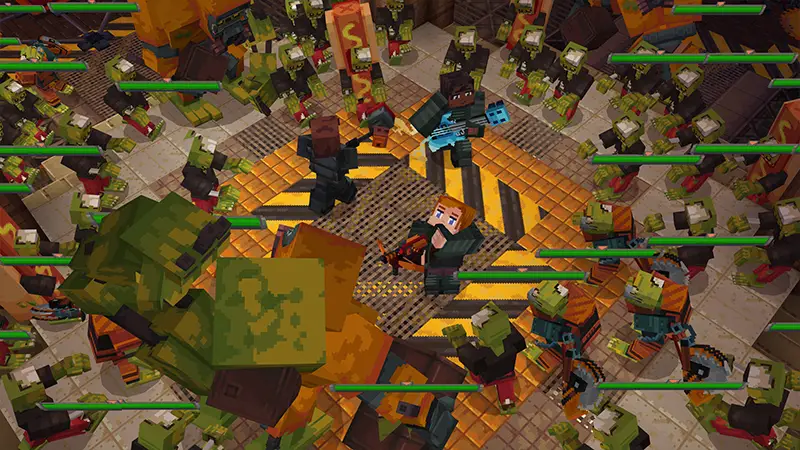 Скриншот Арена зомби №3