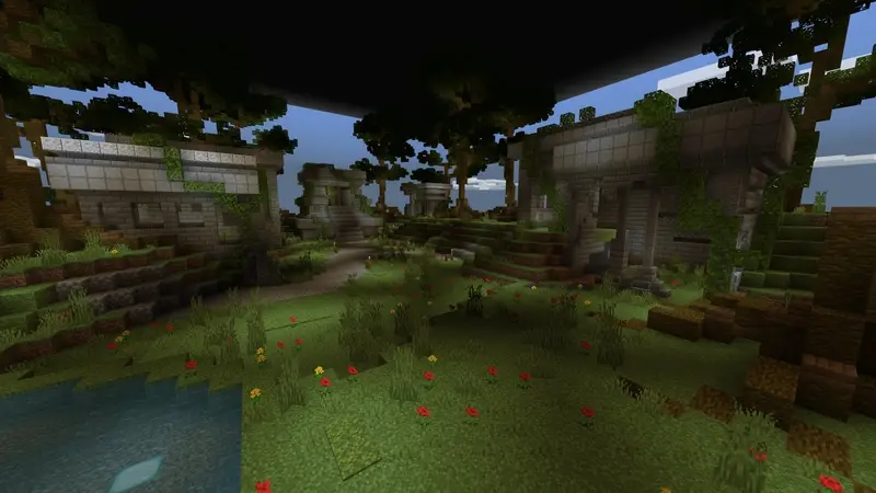 Скриншот Многослойное выживание №5