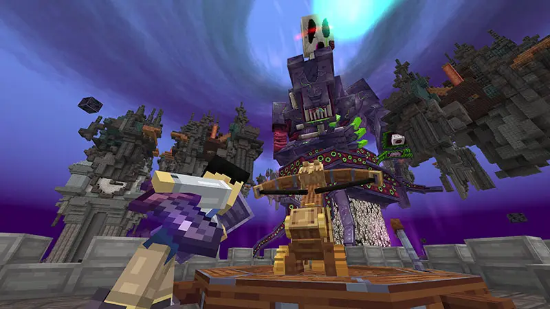 Скриншот Мутант Иссушитель Босс №4