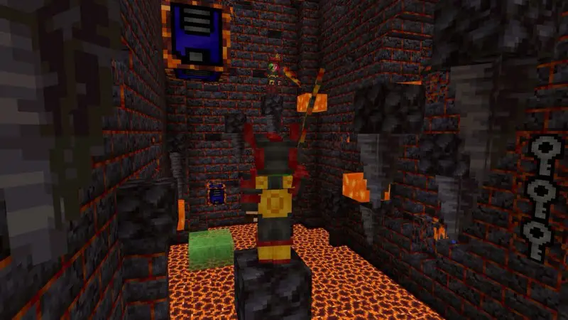 Скриншот Эволюция мобов №6