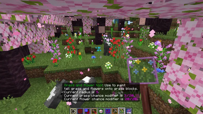 Скриншот Дополнение «Создатель мира» №4