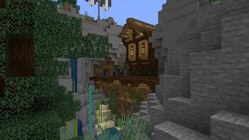 Скриншот Замок Чернокамень №4