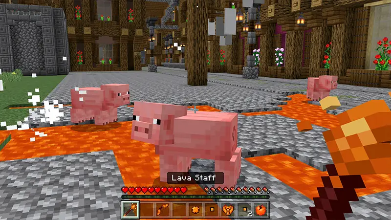 Скриншот ЛАВОВЫЕ ИНСТРУМЕНТЫ №2