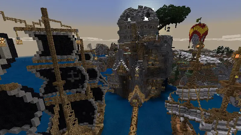 Скриншот Проклятый форпост №1