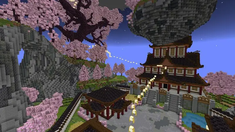 Скриншот Паркур №5