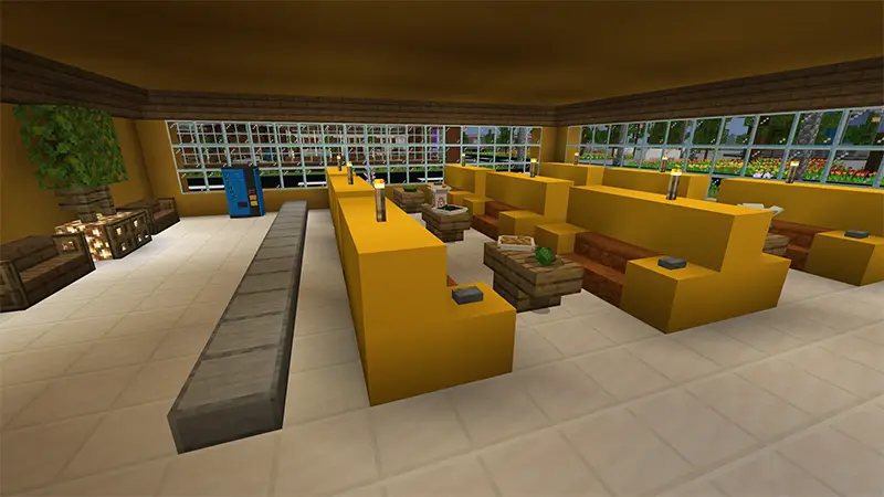 Скриншот Город еды №3