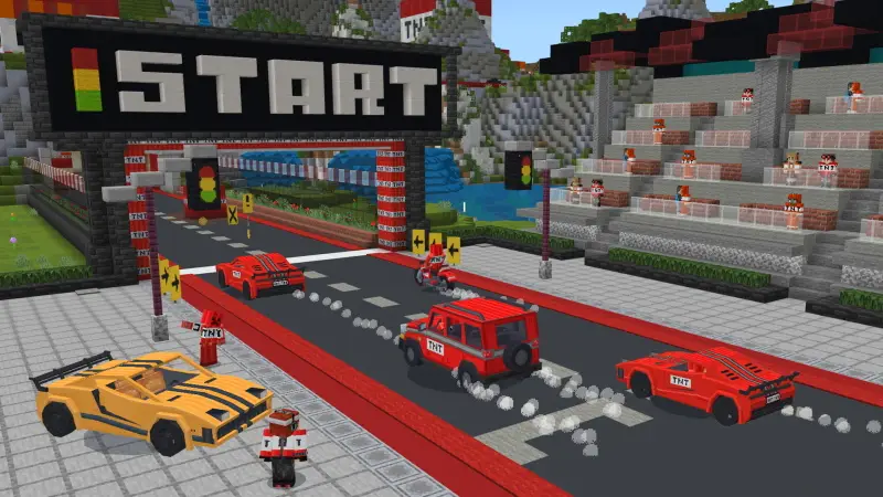 Скриншот Взрывной транспорт №2