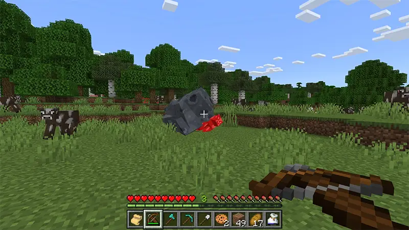 Скриншот Эффекты урона №6