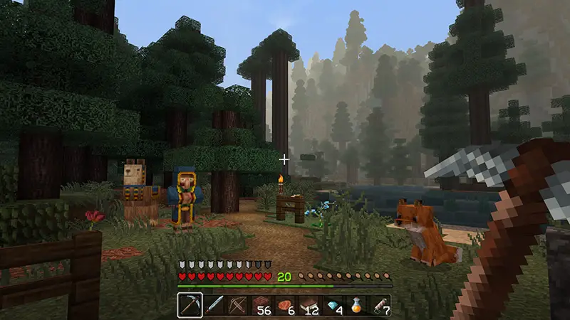 Скриншот Четкость №6