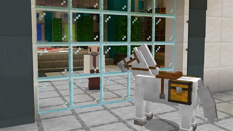 Скриншот ПРЕВРАЩЕНИЕ В МОБОВ! 1.0 №4