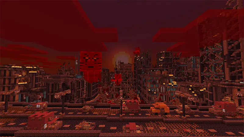 Скриншот Город апокалипсиса №3