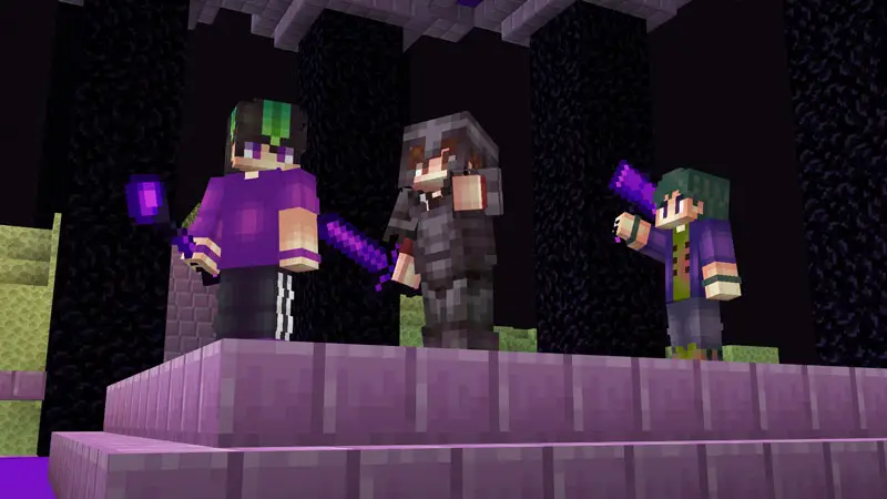 Скриншот Расширение Края №1