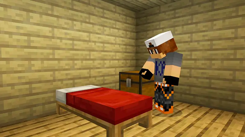 Скриншот 44 Ways To Prank Add-On №1