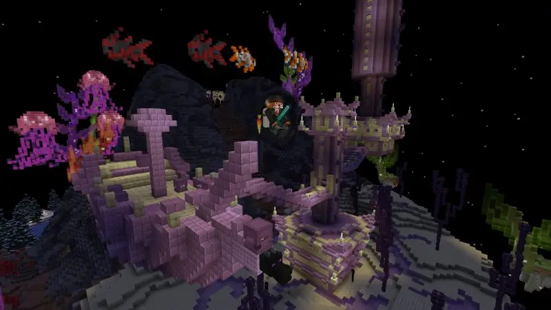 Скриншот Космическая черепаха №4