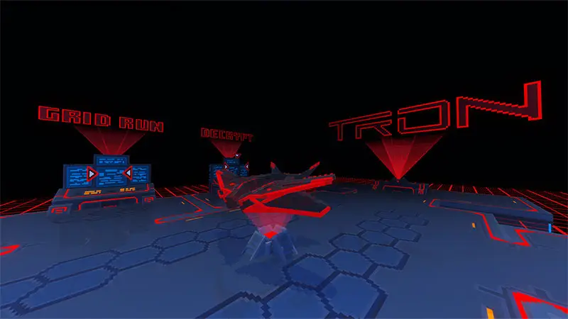 Скриншот ТРОН Add-On №5