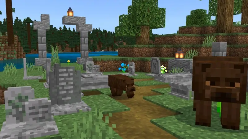 Скриншот НАДГРОБИЯ №9