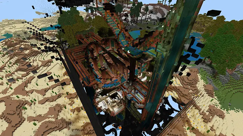 Скриншот БАЗА ПОД ТУАЛЕТОМ №3