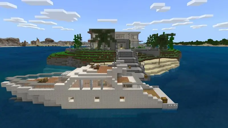 Скриншот Особняк на острове миллионера №2