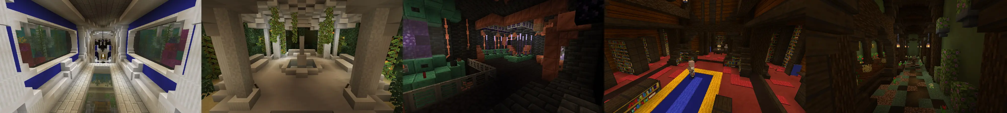 Секретный особняк миллионера panorama