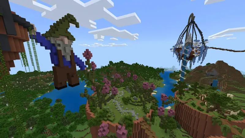 Скриншот Волшебный сад №4