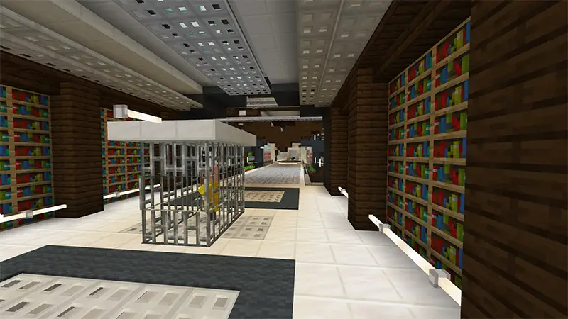 Скриншот Затерянные в космосе №4