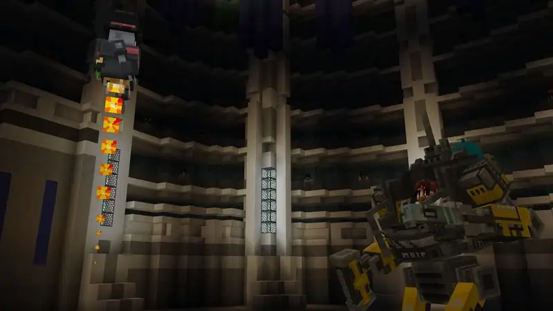 Скриншот Арена битвы роботов №3