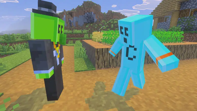 Скриншот Дополнение «Компаньон Craftee» №7