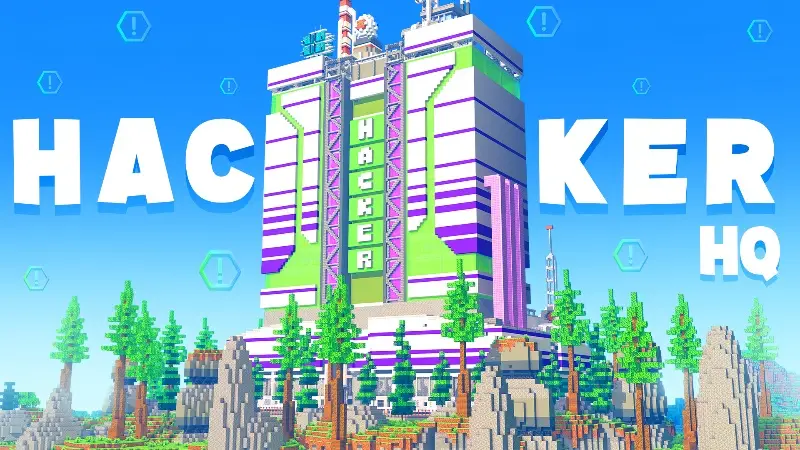 Хакерский штаб