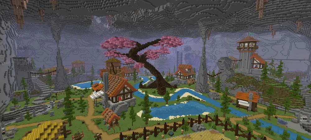 Подземное укрытие от непогоды panorama