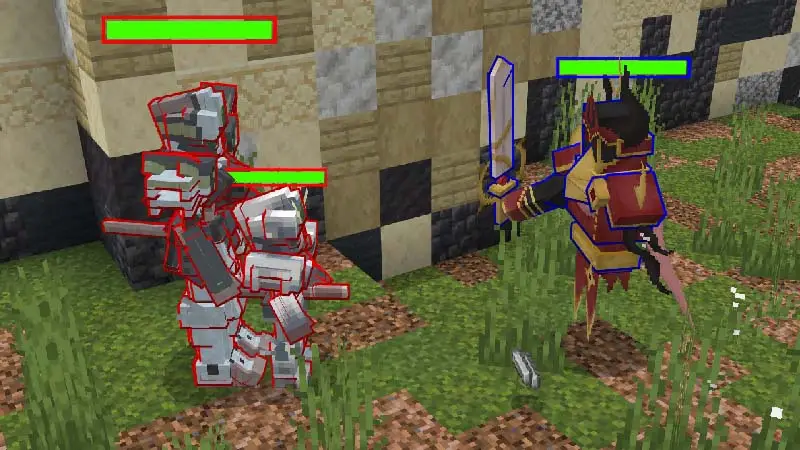 Скриншот Битвы мобов №5