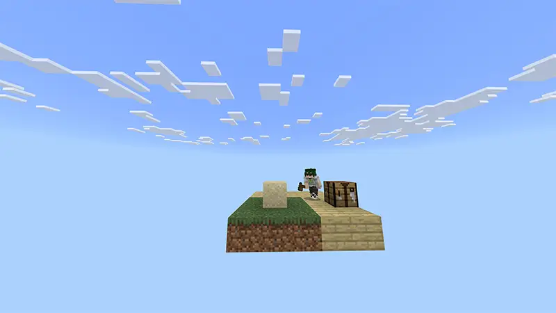 Скриншот Один блок! №2