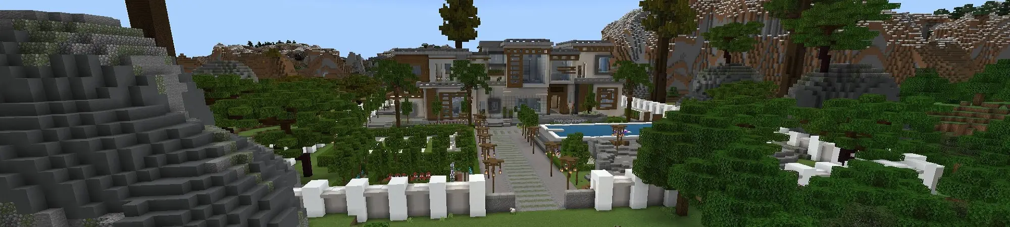 Особняк миллиардера! panorama