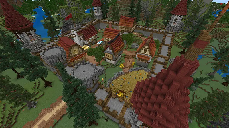 Скриншот Мобы удачи №2