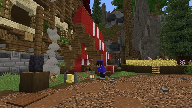 Скриншот Деревня дракона №5