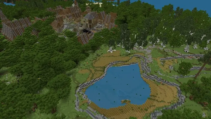 Скриншот Поиски Старших №8