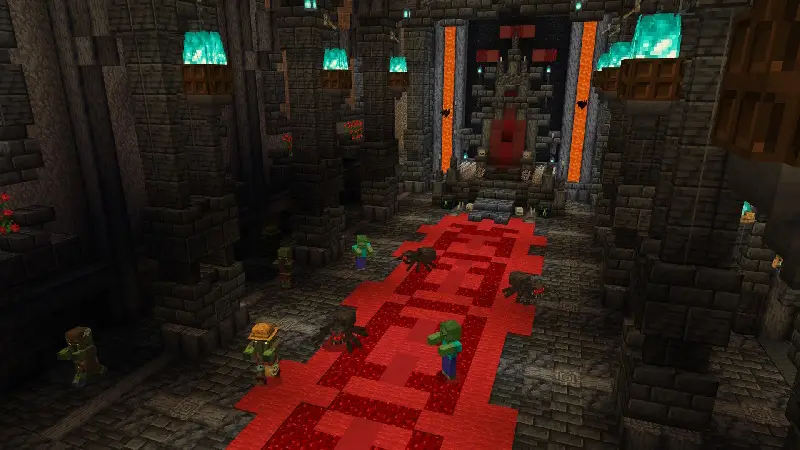 Скриншот Замок Дракулы №5