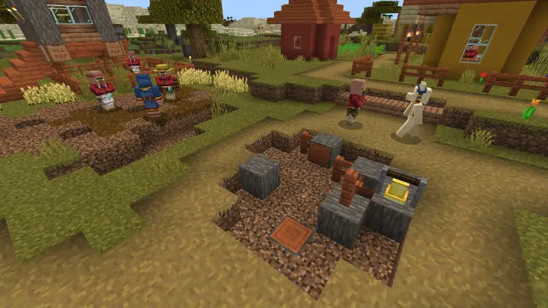 Скриншот Бродячий торговец №2