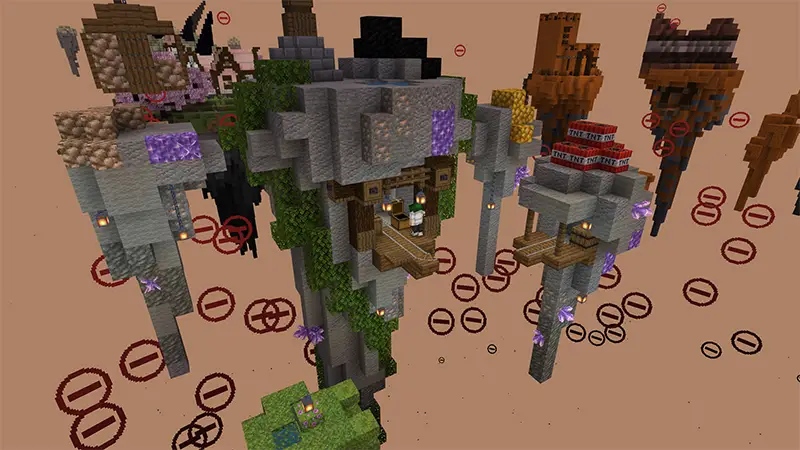 Скриншот Один блок: расширение границ №2