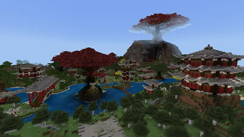 Скриншот Редактирование блоков: эпоха самураев №1