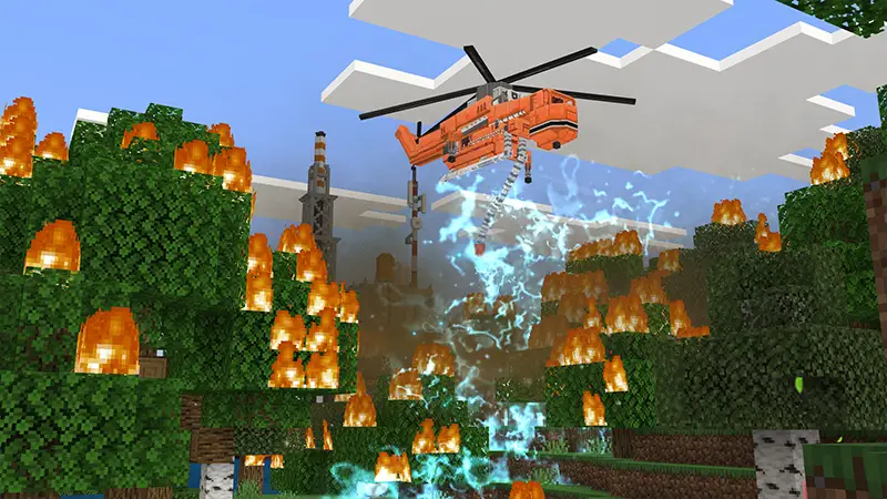 Скриншот Helicopters №3