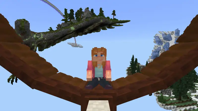 Скриншот Небесные птицы №5