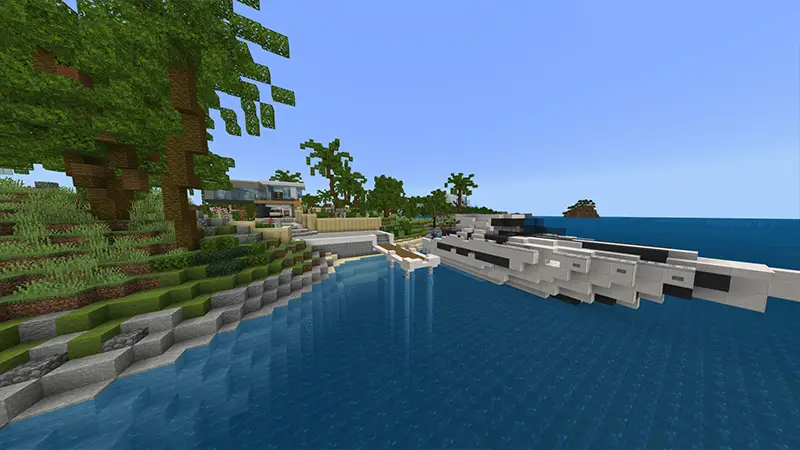 Скриншот Роскошный особняк миллионера №4