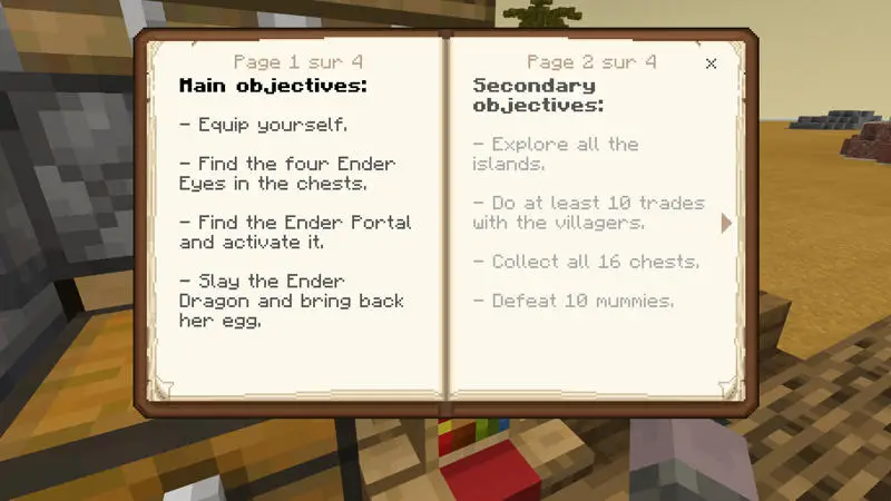 Скриншот Острова в зыбучих песках №5