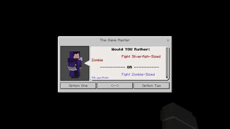 Скриншот Чего бы вам хотелось? №6