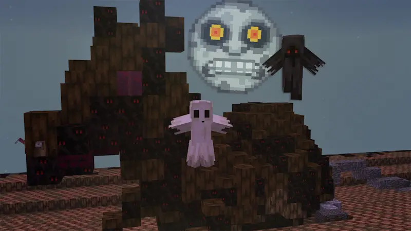 Скриншот Хэллоуинское ремесло №3