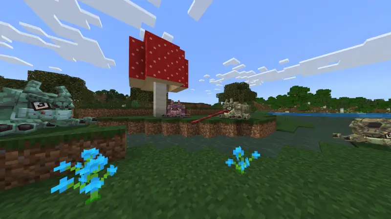 Скриншот МОБЫ №6