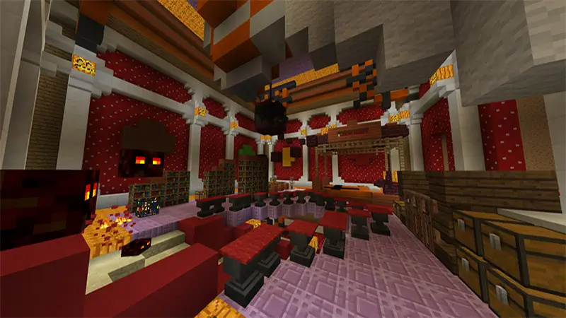 Скриншот Ведьмин дом №5