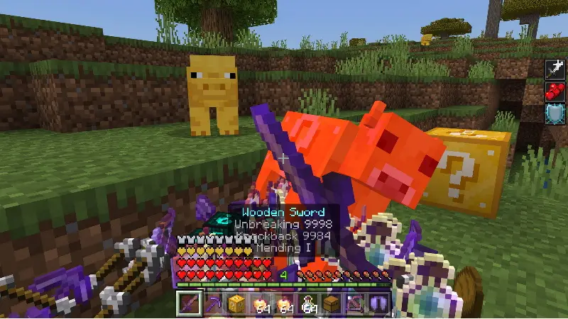 Скриншот Блоки удачи: хакеры №2